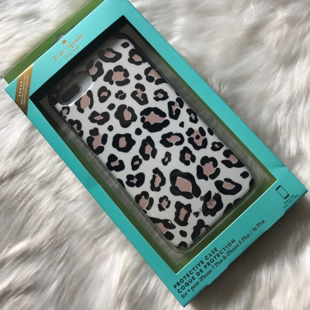 Kate Spade IPhone 7 Plus 8plus case